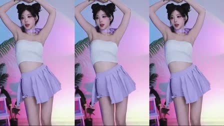 Afreecatv박틸다(BJ朴乙达)2025年6月16日Sexy Dance205329